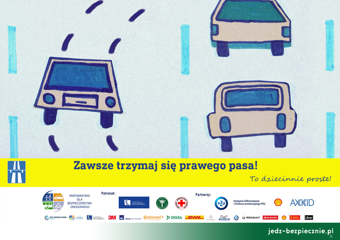Wydanie na weekend - Letnie akcje promujące bezpieczną jazdę w Miejscach Obsługi Podróżnych
